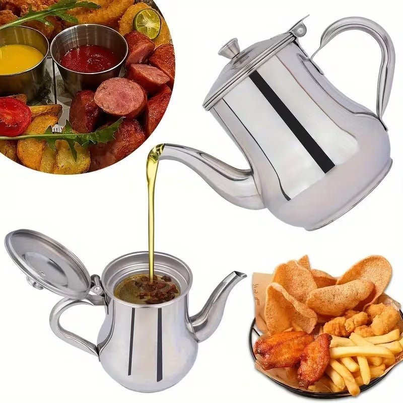 Bacon Grease Container - TRENDVYO
