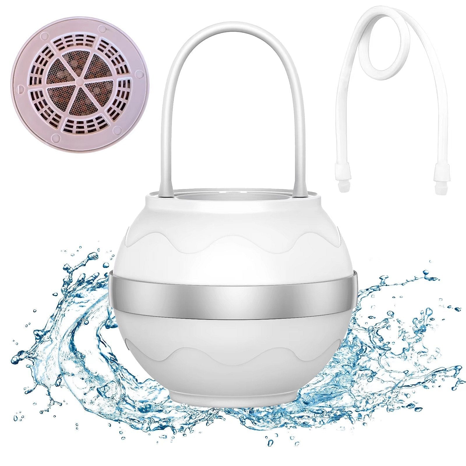 Bath Filter For Tub - TRENDVYO