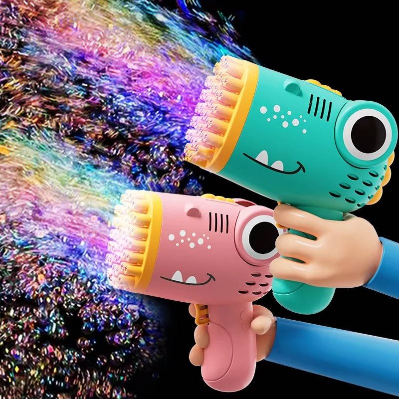 Bubble Gun Toy - TRENDVYO