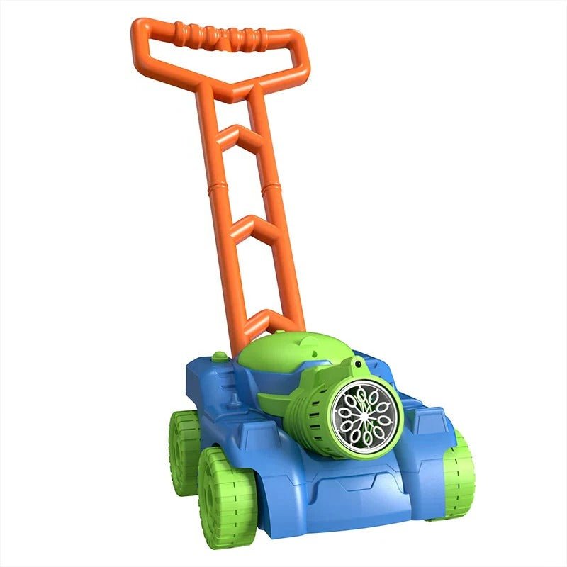 Bubble Lawn Mower Toy - TRENDVYO
