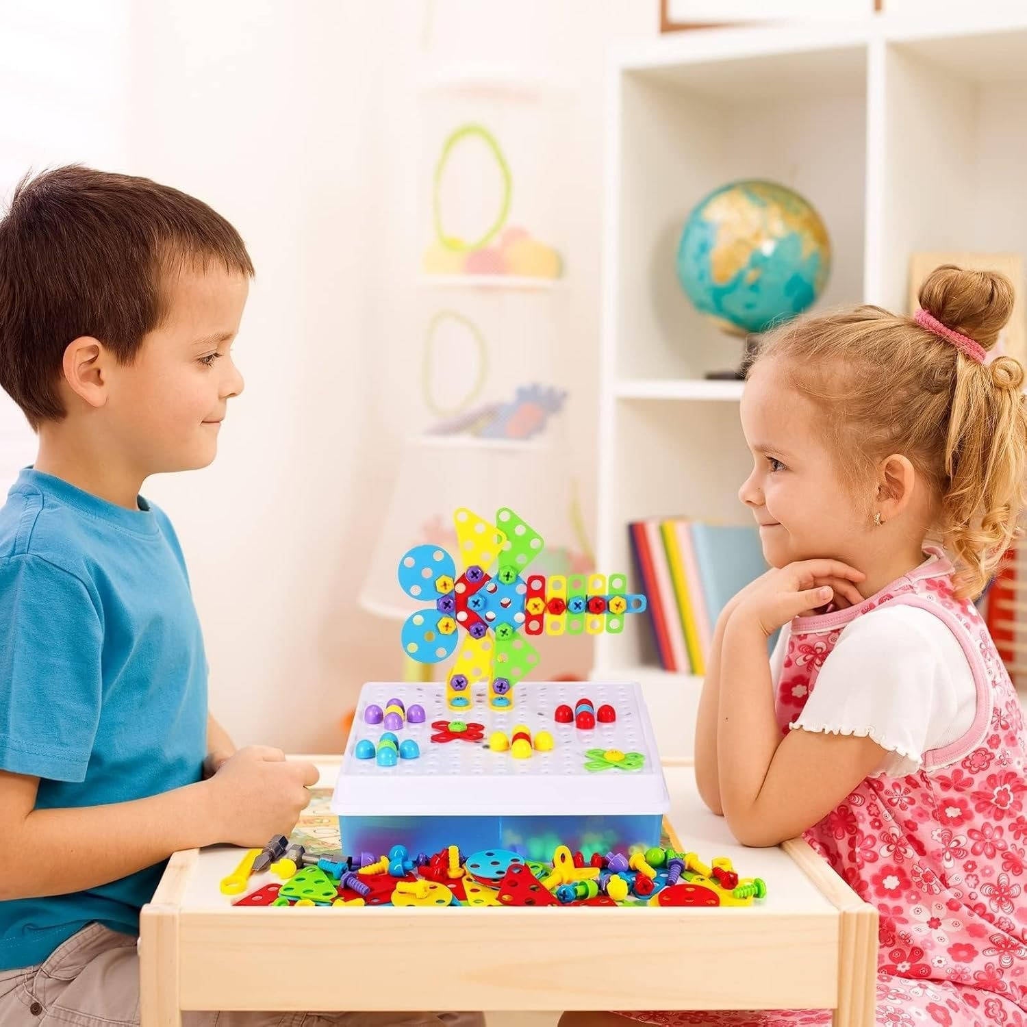 Building Toys for Kids 237pcs - TRENDVYO