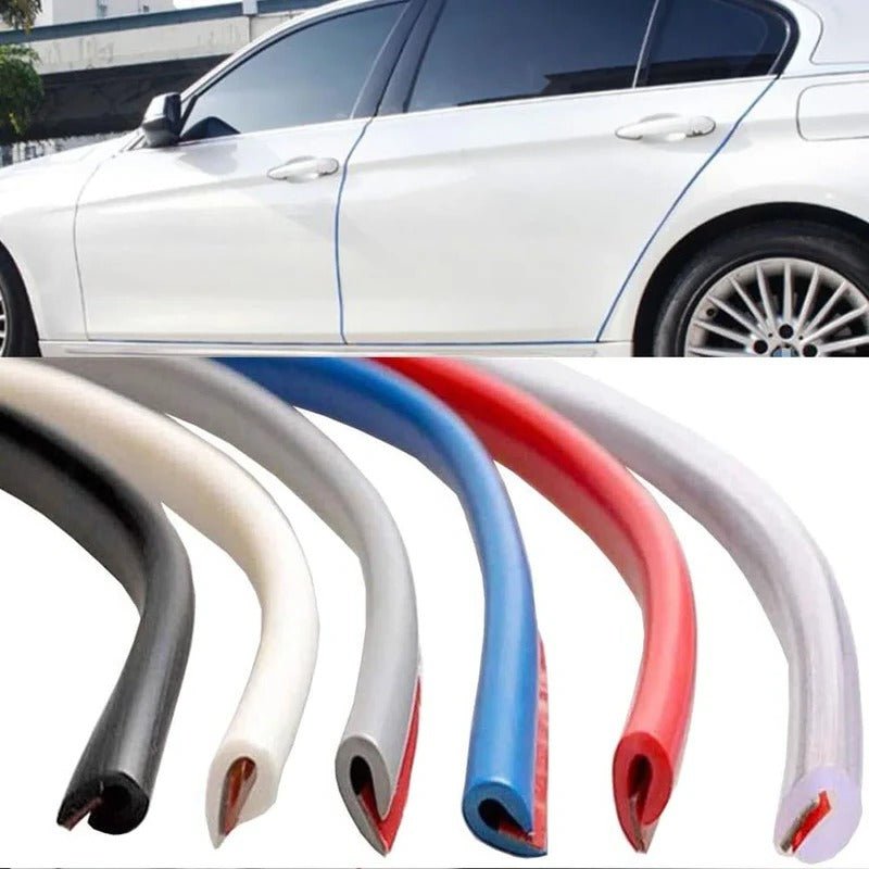 Car Door Edge Scratch Protector Strip - TRENDVYO