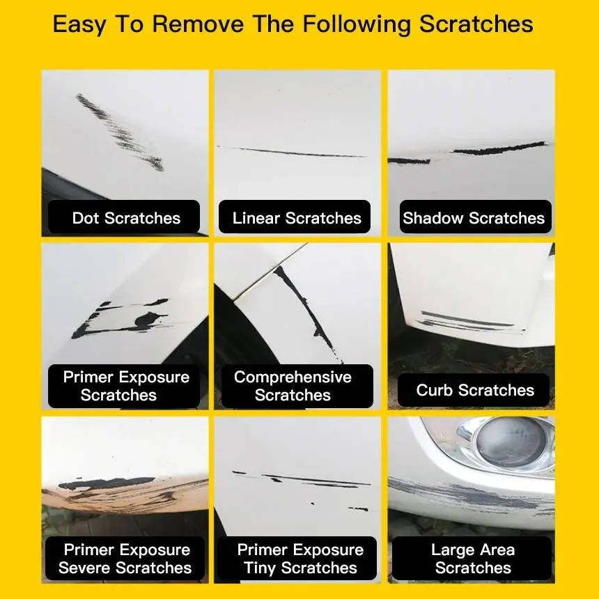 Car Scratch Remover Spray - TRENDVYO