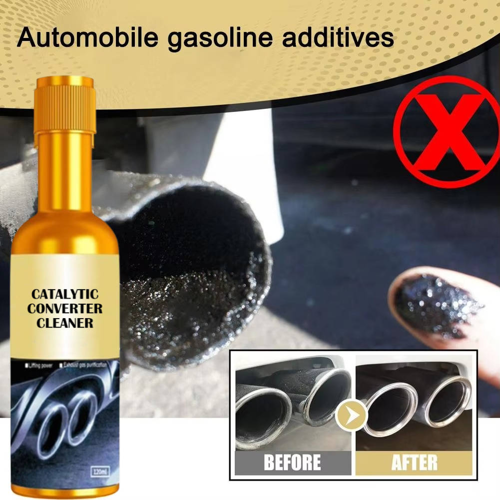Catalytic Converter Cleaner - TRENDVYO