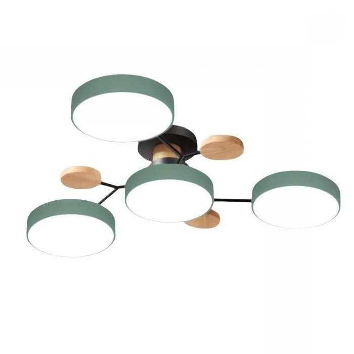Ceiling Light - Branching Design, Stylish & Sustainable with LED Technology - TRENDVYO