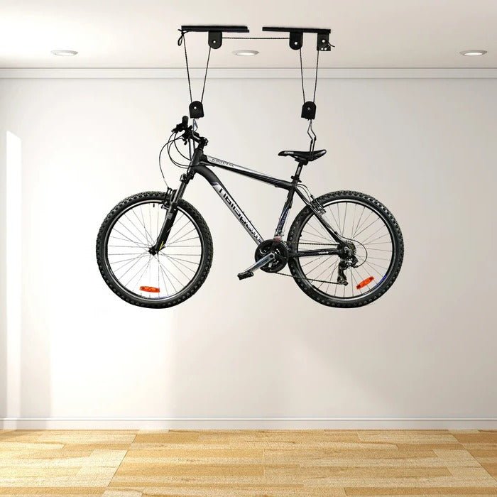 Ceiling Mounted Bike Hoist - TRENDVYO