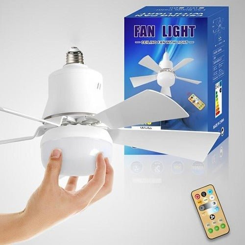 Ceiling-mounted fan - TRENDVYO