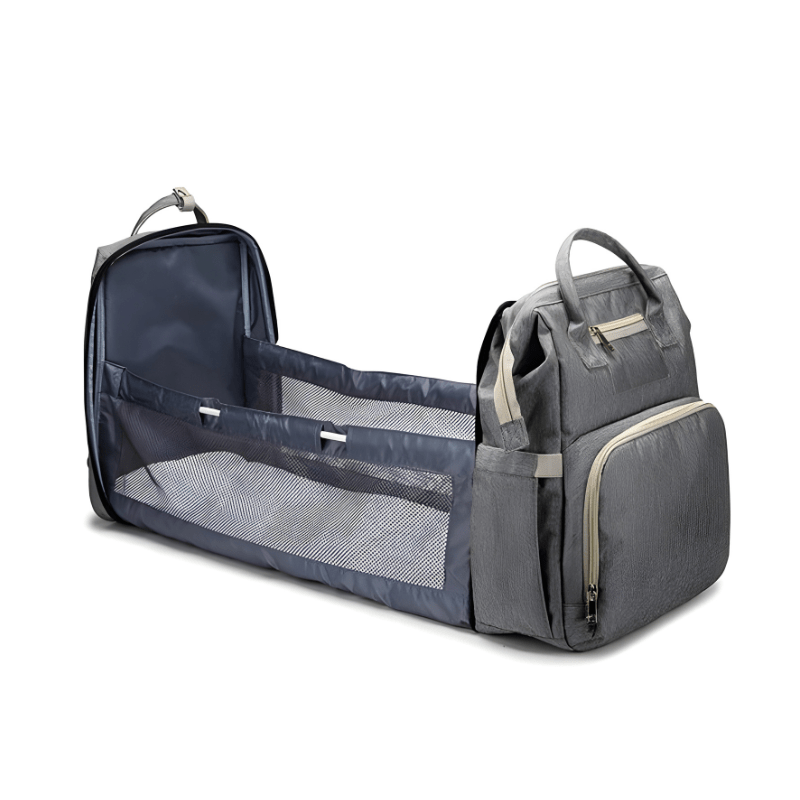 Changing bag - Travelling baby cot - TRENDVYO
