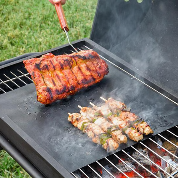 Chef Non-Stick BBQ Grill Mat - TRENDVYO