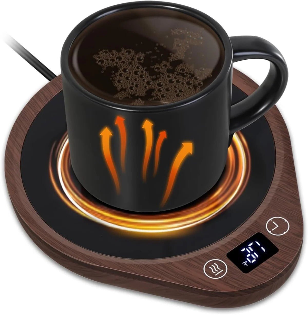 Coffee Mug Warmer Set - TRENDVYO