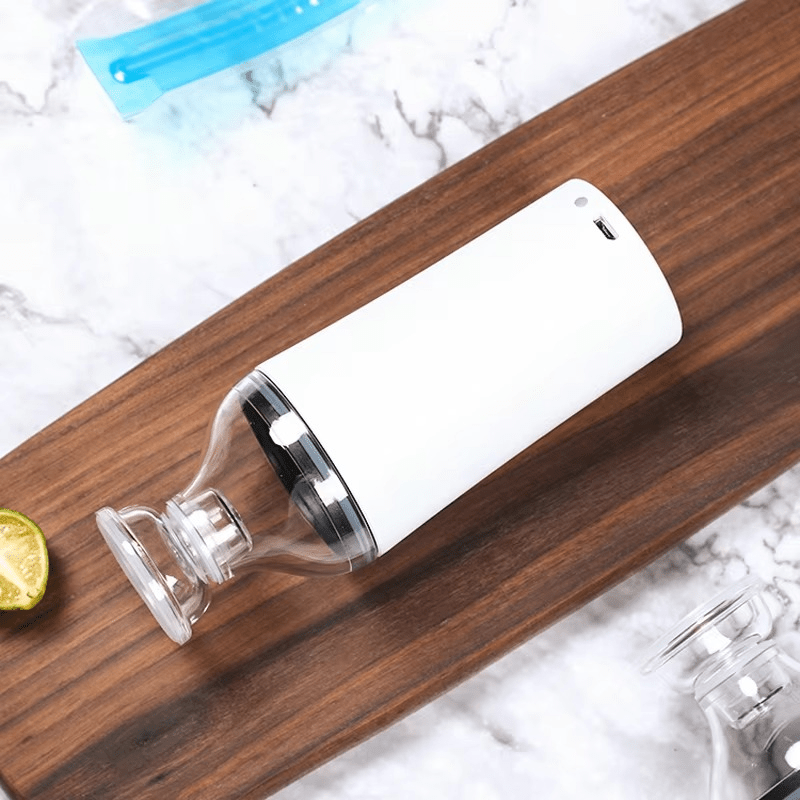 Compact Food Vacuum Sealer - TRENDVYO