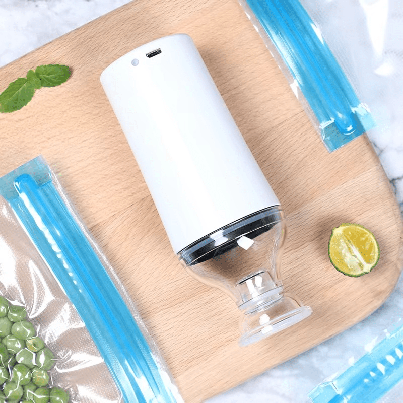 Compact Food Vacuum Sealer - TRENDVYO