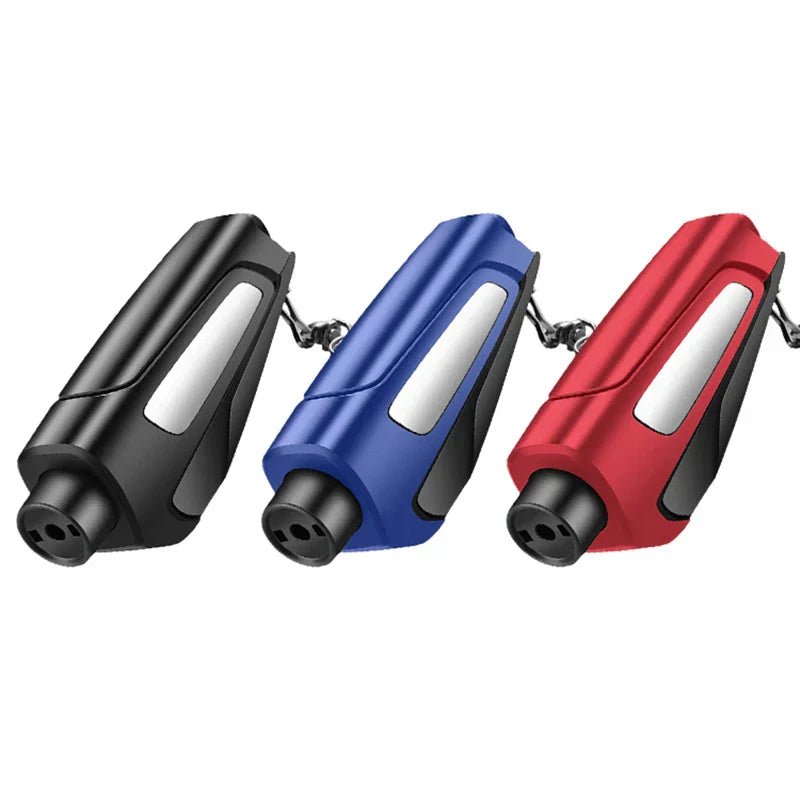 Compact safety hammer - TRENDVYO