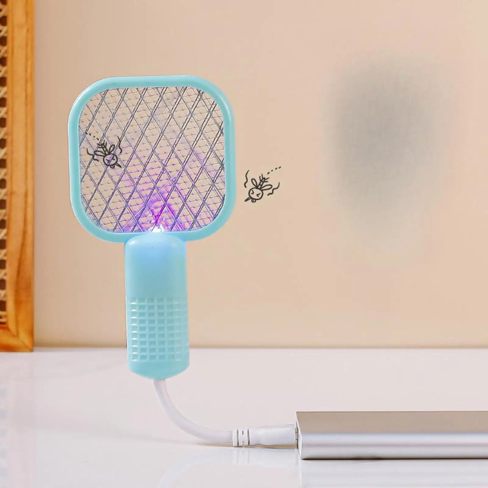 Compact USB Mosquito Zapper - TRENDVYO