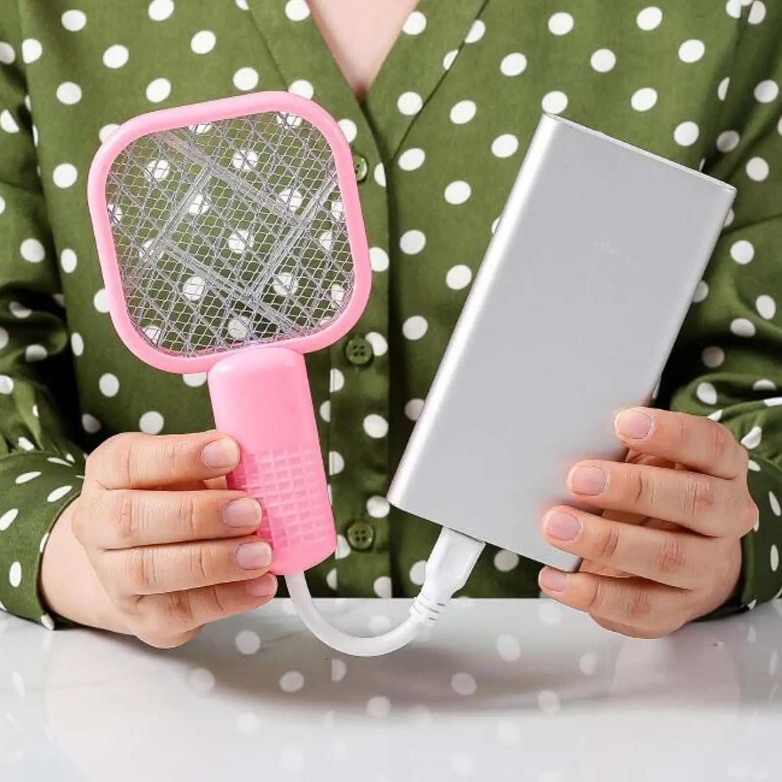 Compact USB Mosquito Zapper - TRENDVYO