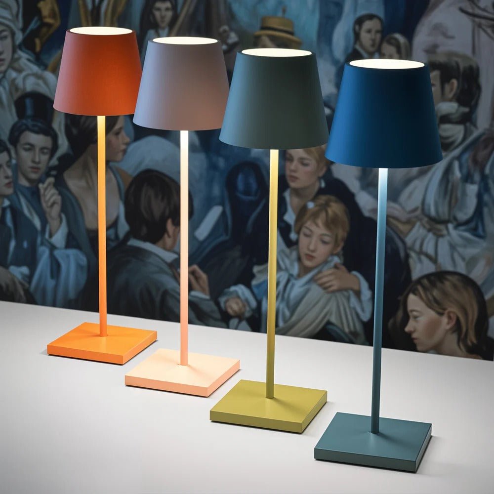 Contemporary Cordless Modern Table Lamp - TRENDVYO