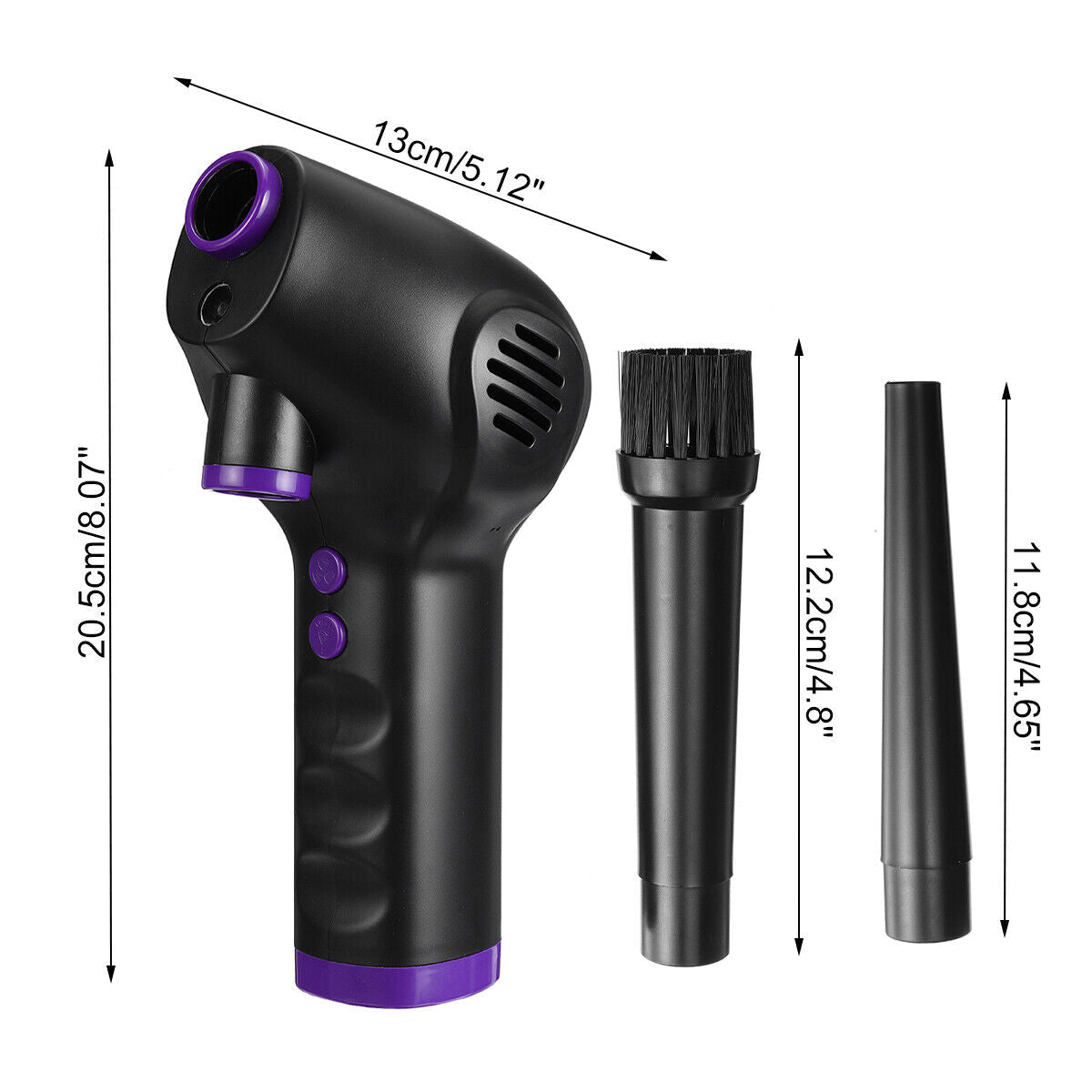 Cordless Air Duster - TRENDVYO