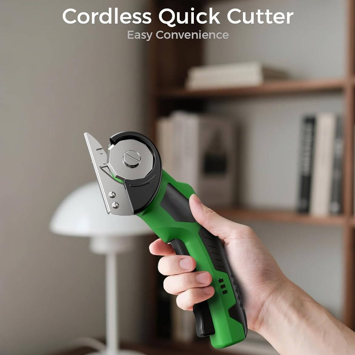 Cordless Electric Scissors - TRENDVYO