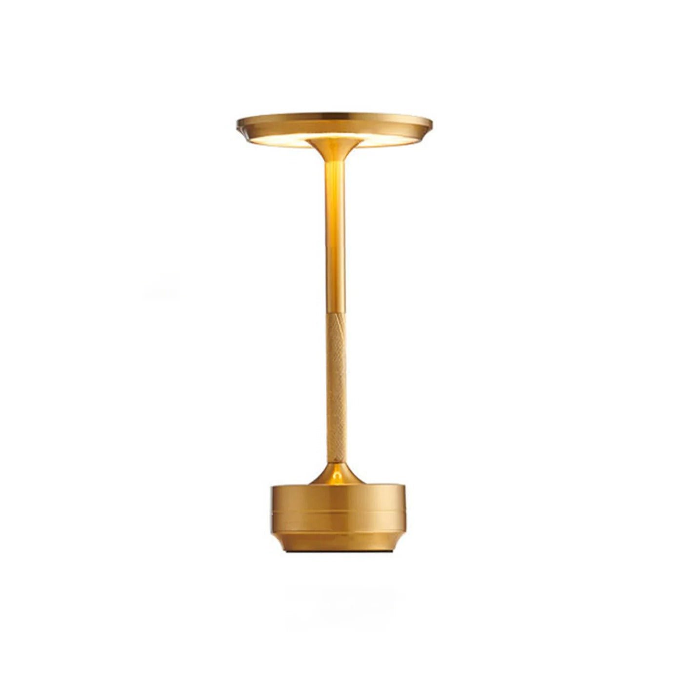 Cordless Table Lamp with Touch Control & Modern Nordic Design - TRENDVYO