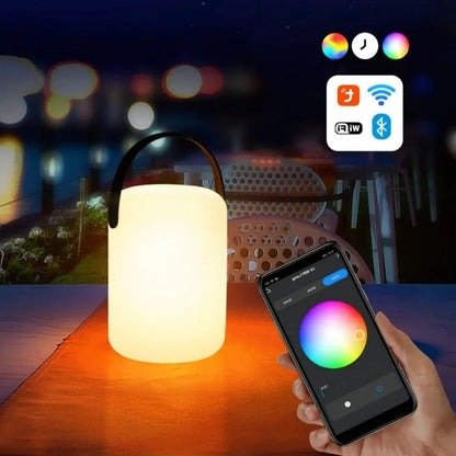 Cordless Waterproof LED Table Lamp - TRENDVYO