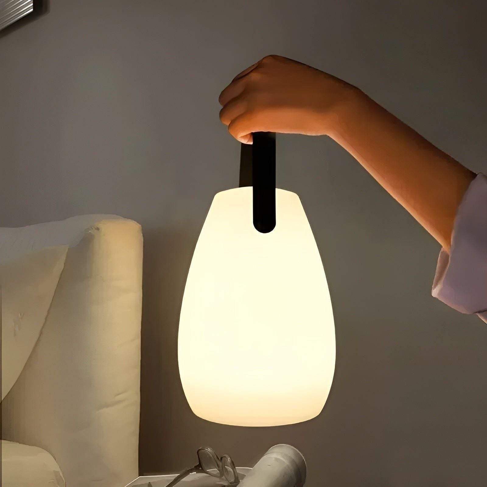 Cordless Waterproof LED Table Lamp - TRENDVYO