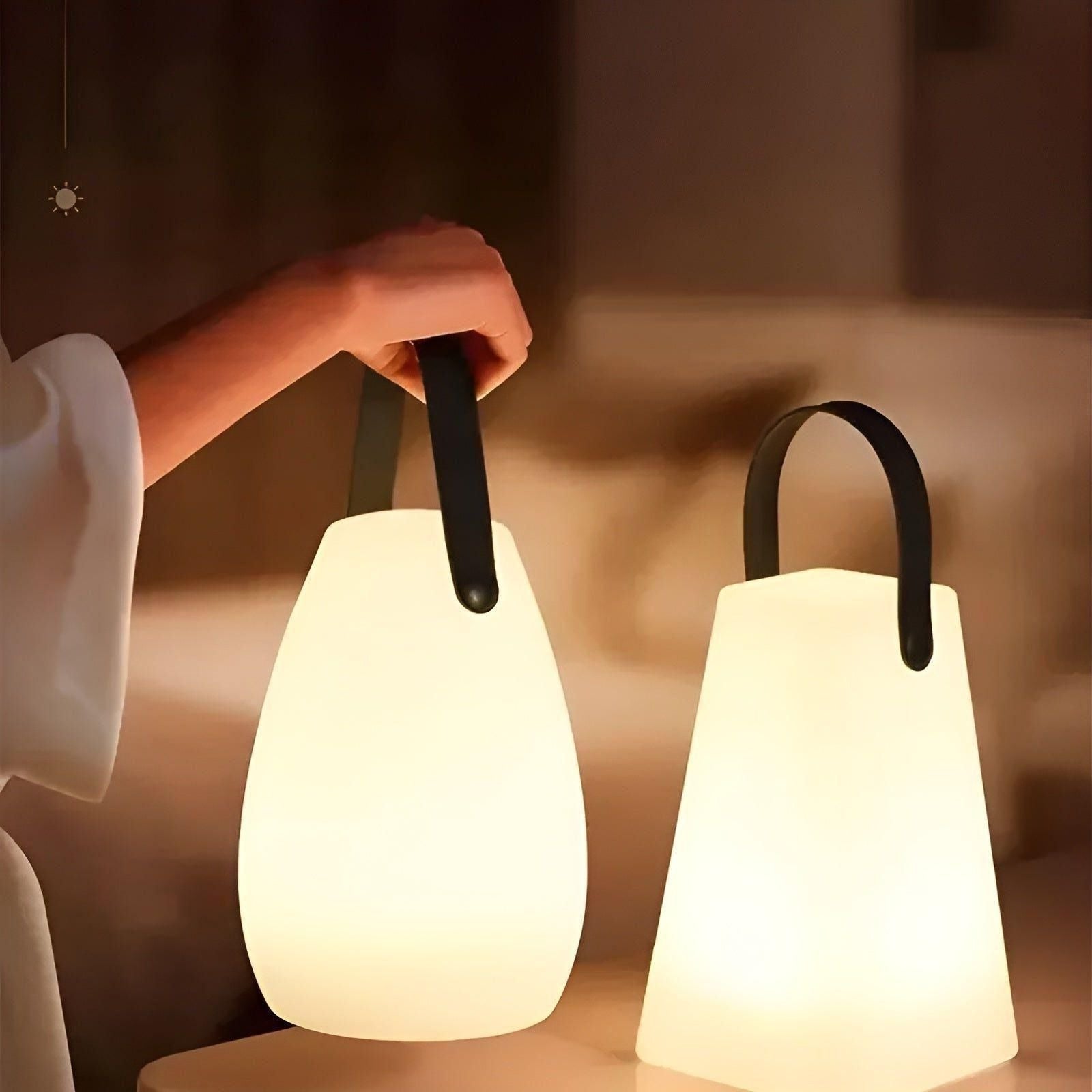 Cordless Waterproof LED Table Lamp - TRENDVYO
