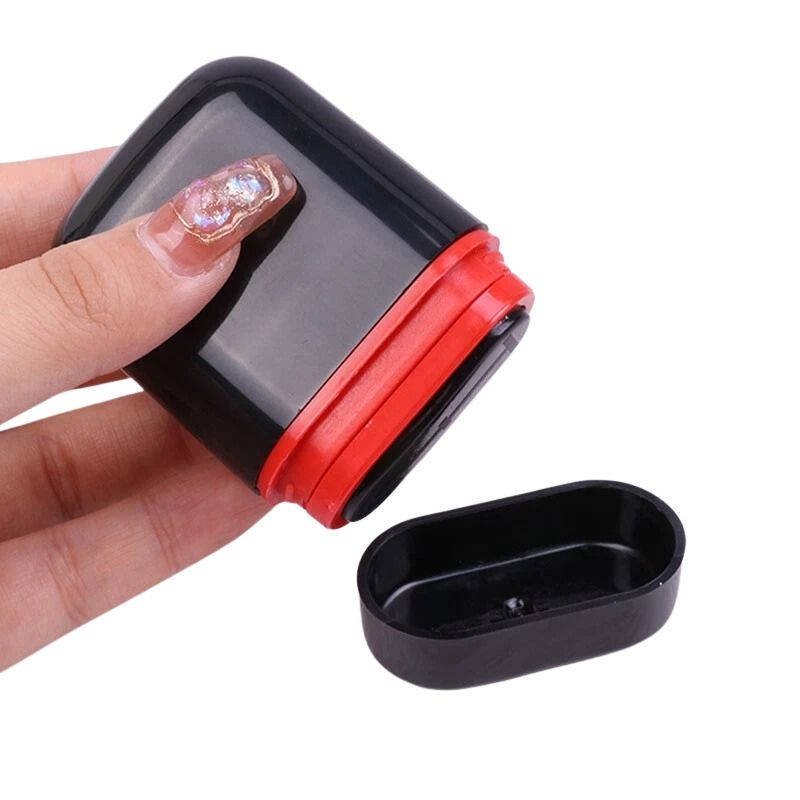 Custom Signature Stamp Personalized Logo Name Stamper - TRENDVYO