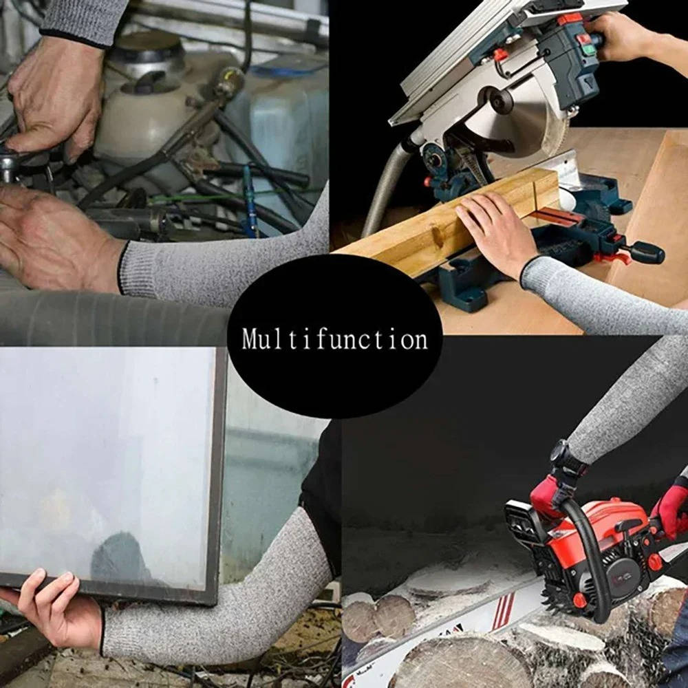 Cut Resistant Sleeves - TRENDVYO