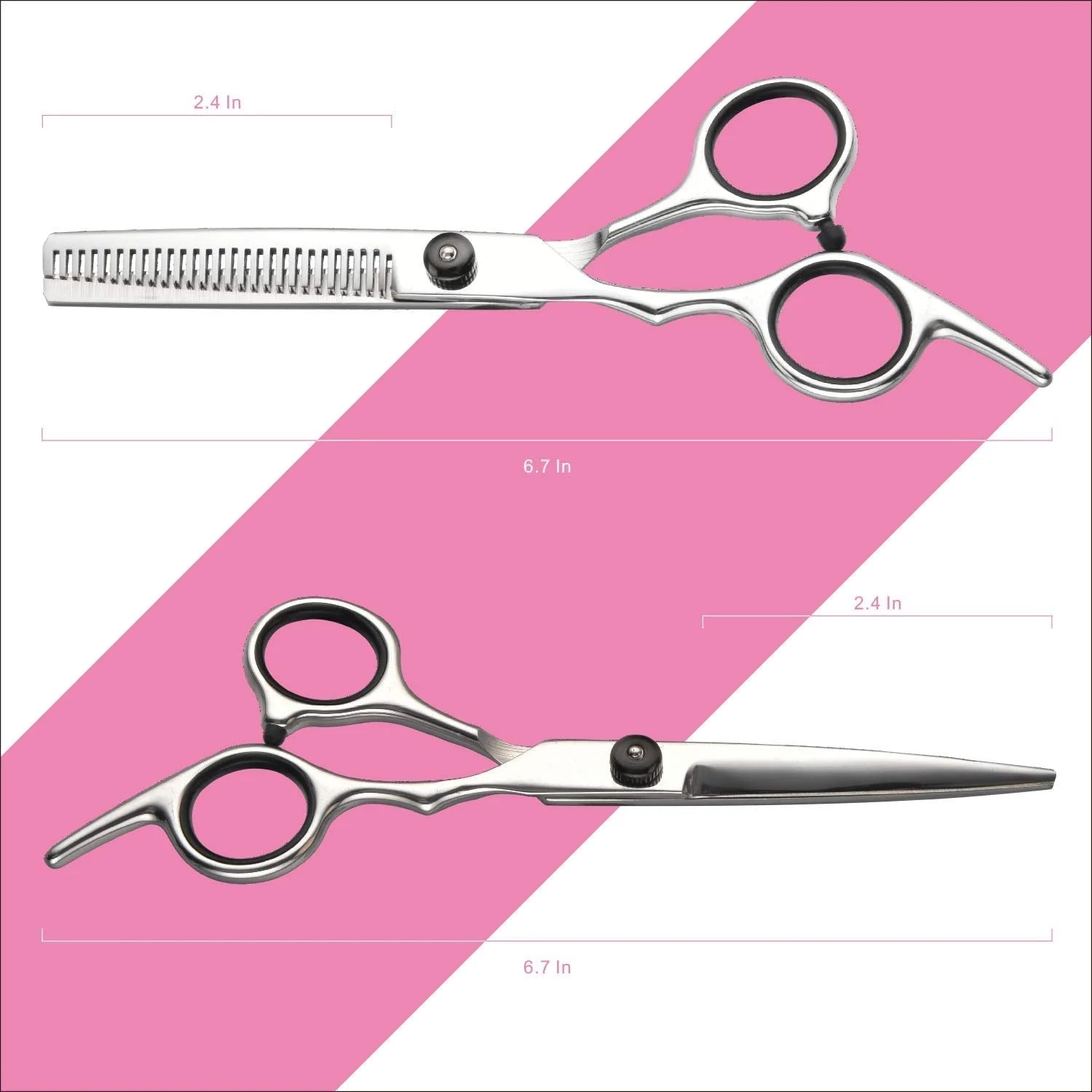 Cutting and thinning scissors - TRENDVYO
