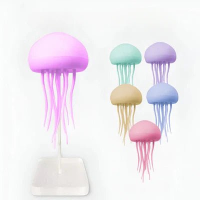 Dancing Jellyfish Lamp - TRENDVYO
