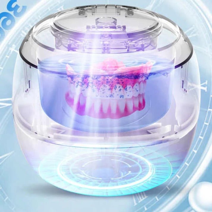 Denture Cleaner Machine - TRENDVYO