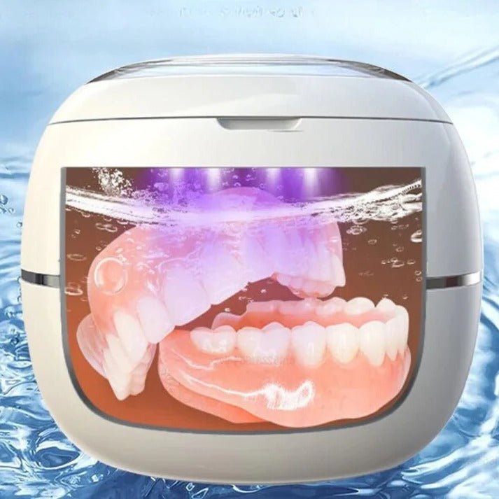Denture Cleaner Machine - TRENDVYO