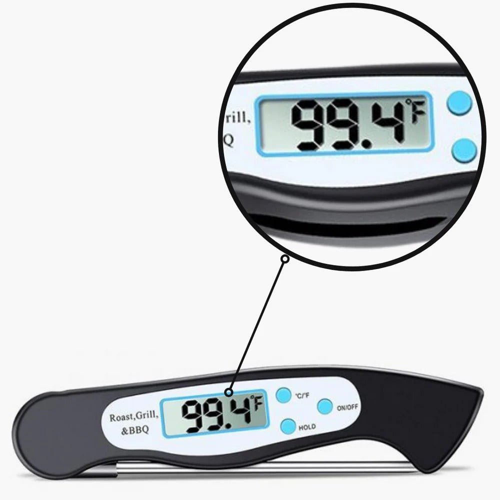Digital Food Thermometer - TRENDVYO