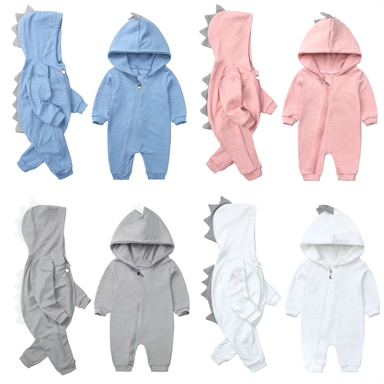 Dinosaur Baby Onesie - TRENDVYO