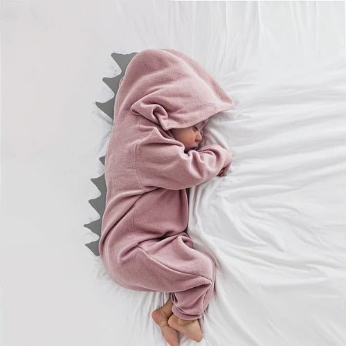 Dinosaur Baby Onesie - TRENDVYO
