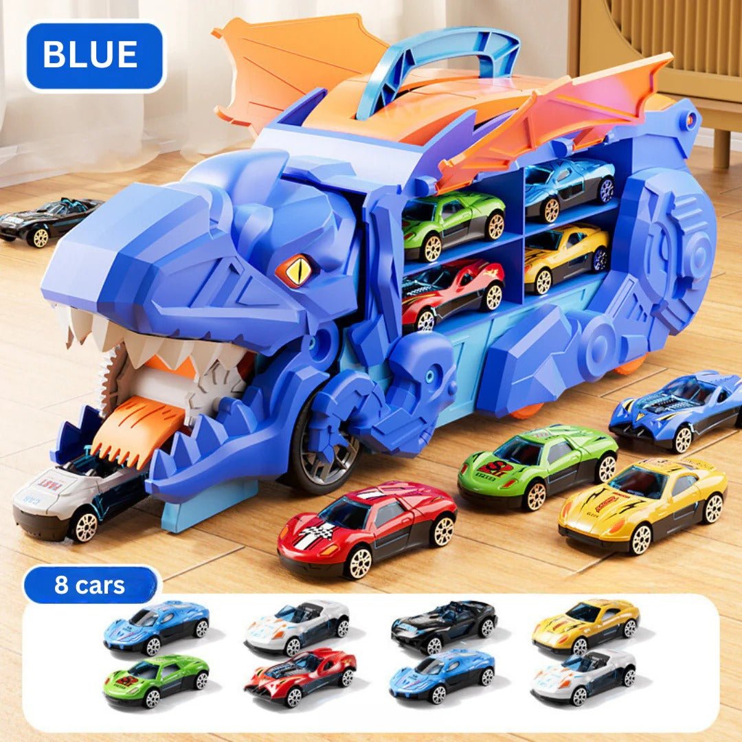 Dinosaur Car Play Truck - TRENDVYO