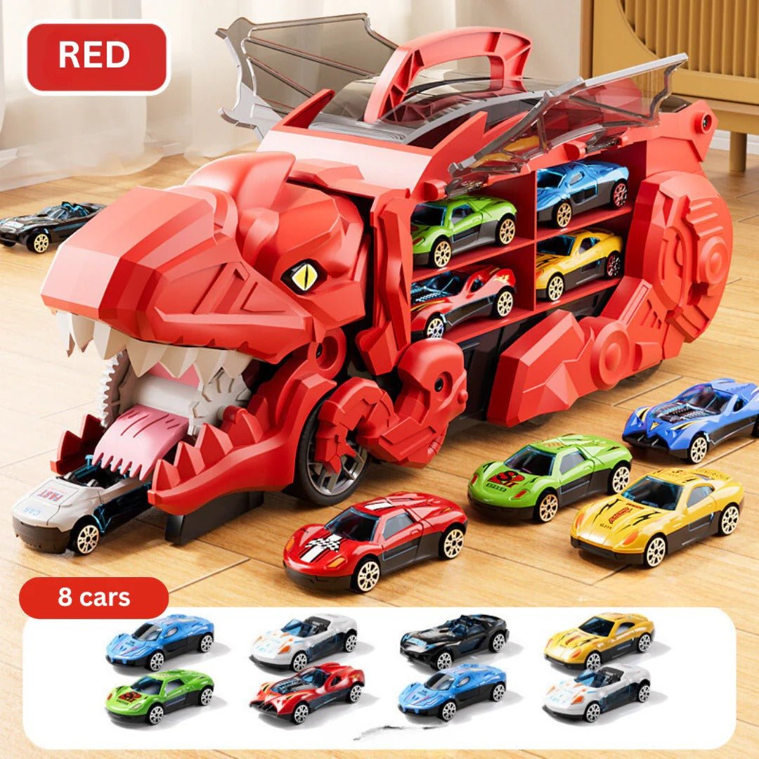 Dinosaur Car Play Truck - TRENDVYO