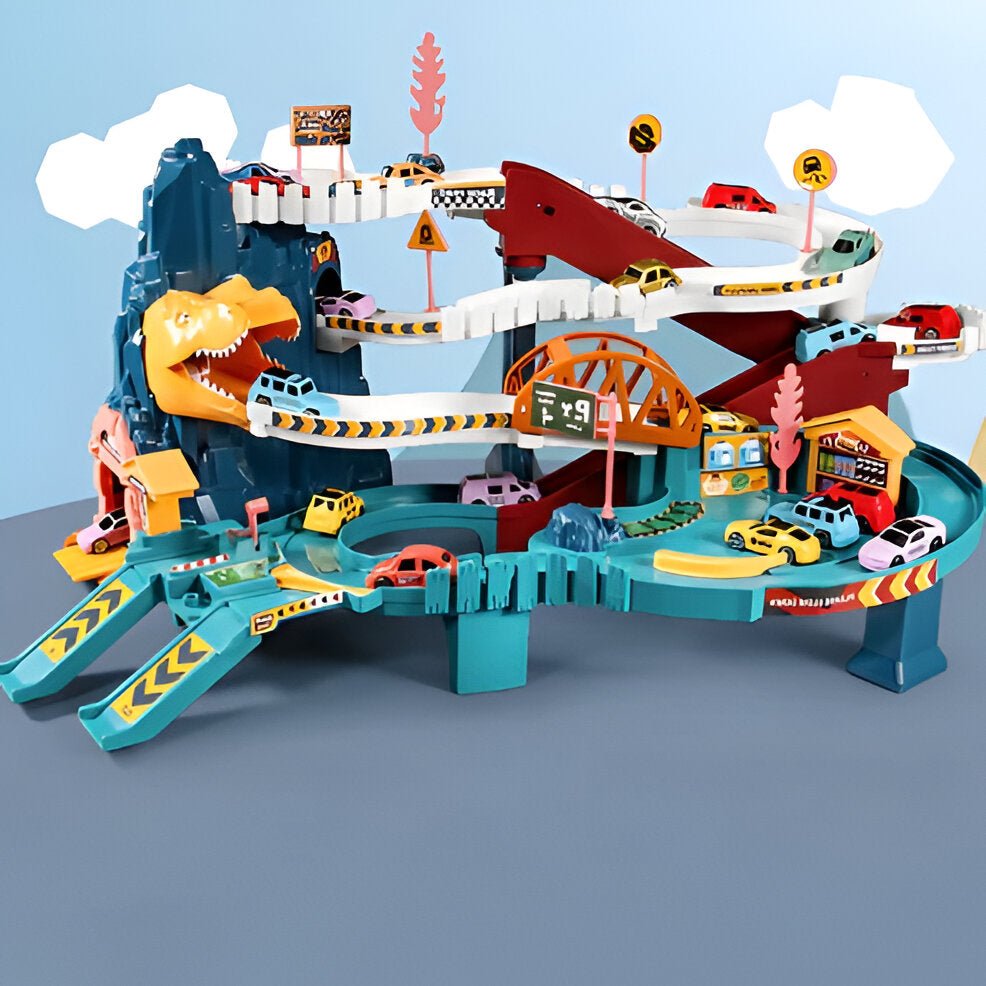 Dinosaur Race Track - TRENDVYO