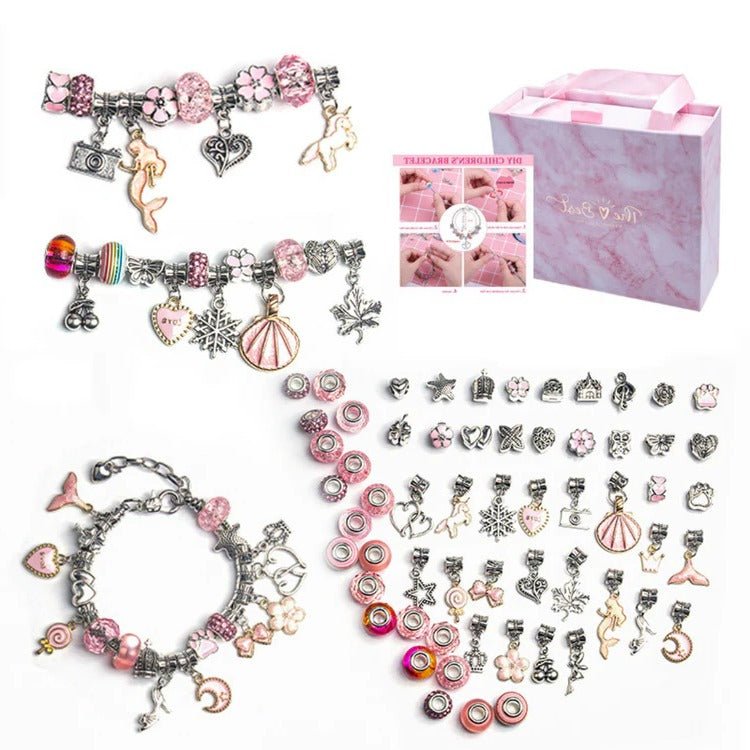 DIY Jewellery Craft Set - TRENDVYO