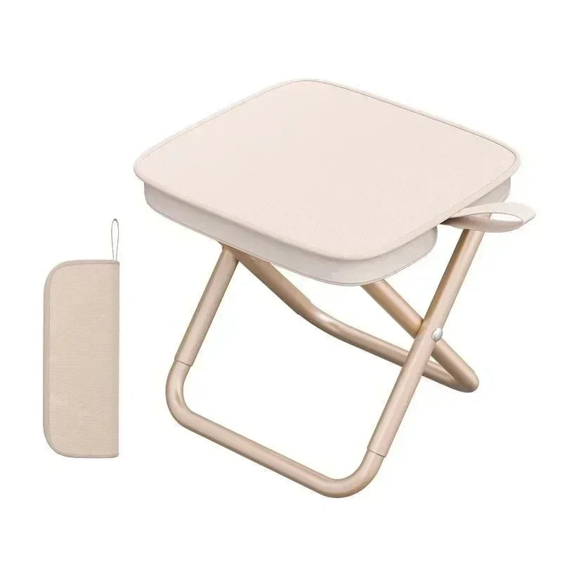 Silla de camping portátil