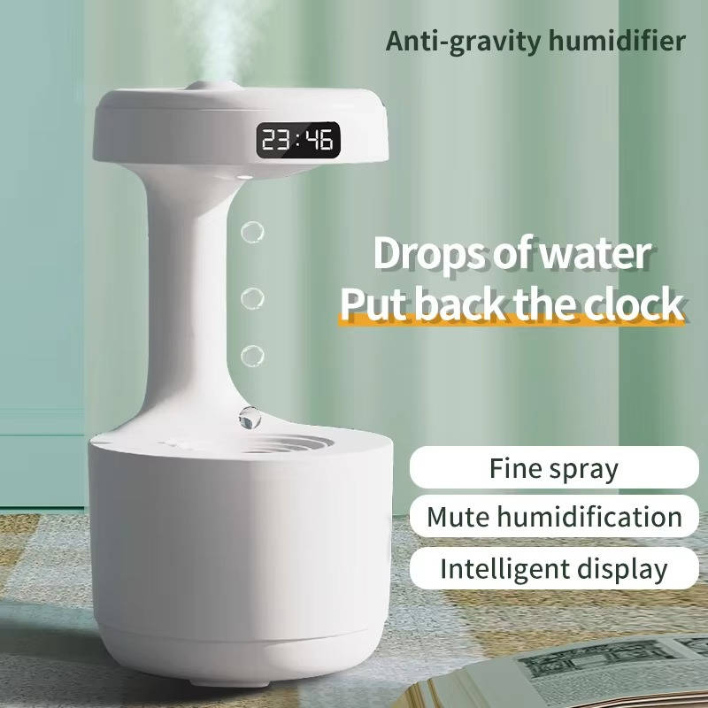 Humidificador pequeño