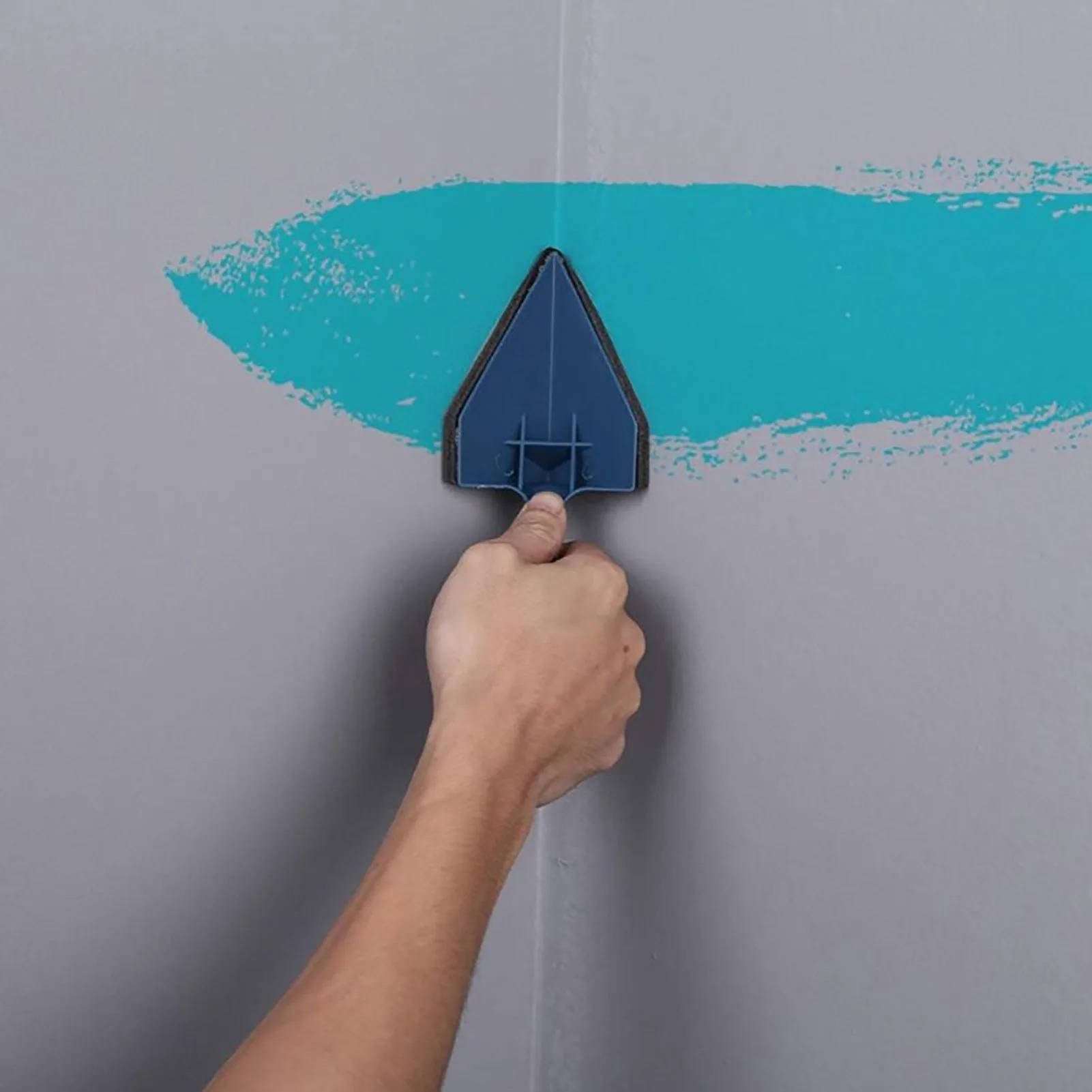 Kit de pinceles y rodillos para pintar