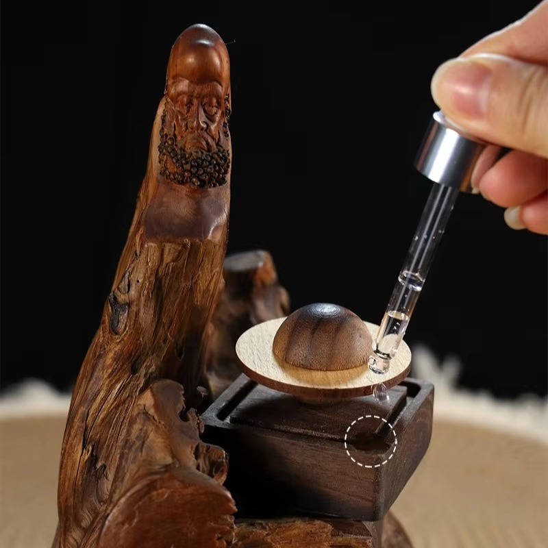 Mini difusor de aroma portátil, no necesita aceites esenciales