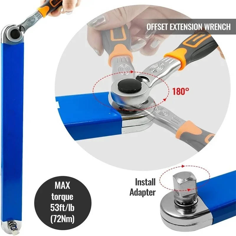 Llave de extensión