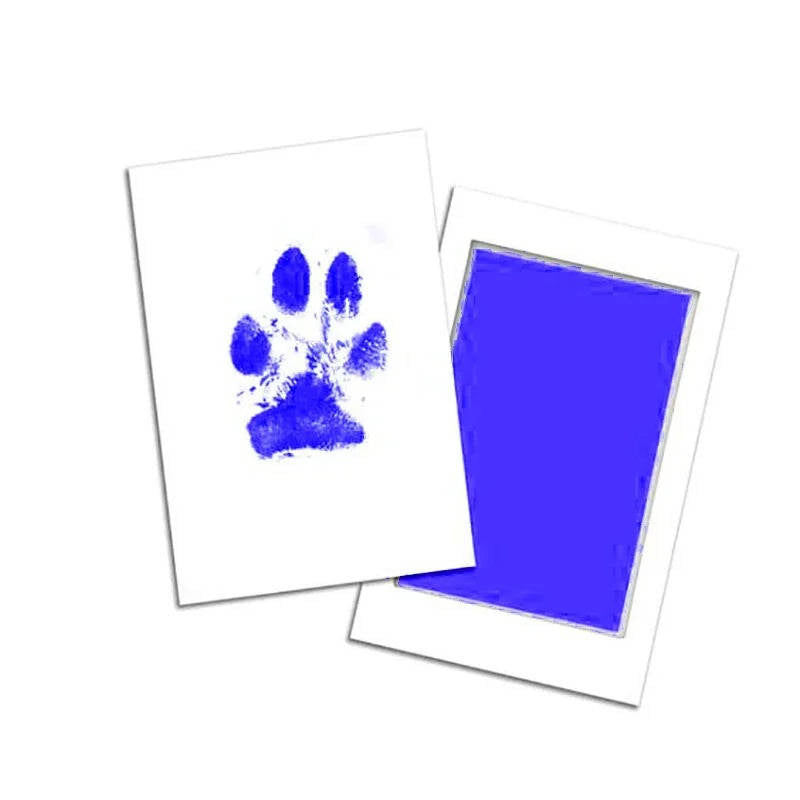 Kit de huellas de patas de perro
