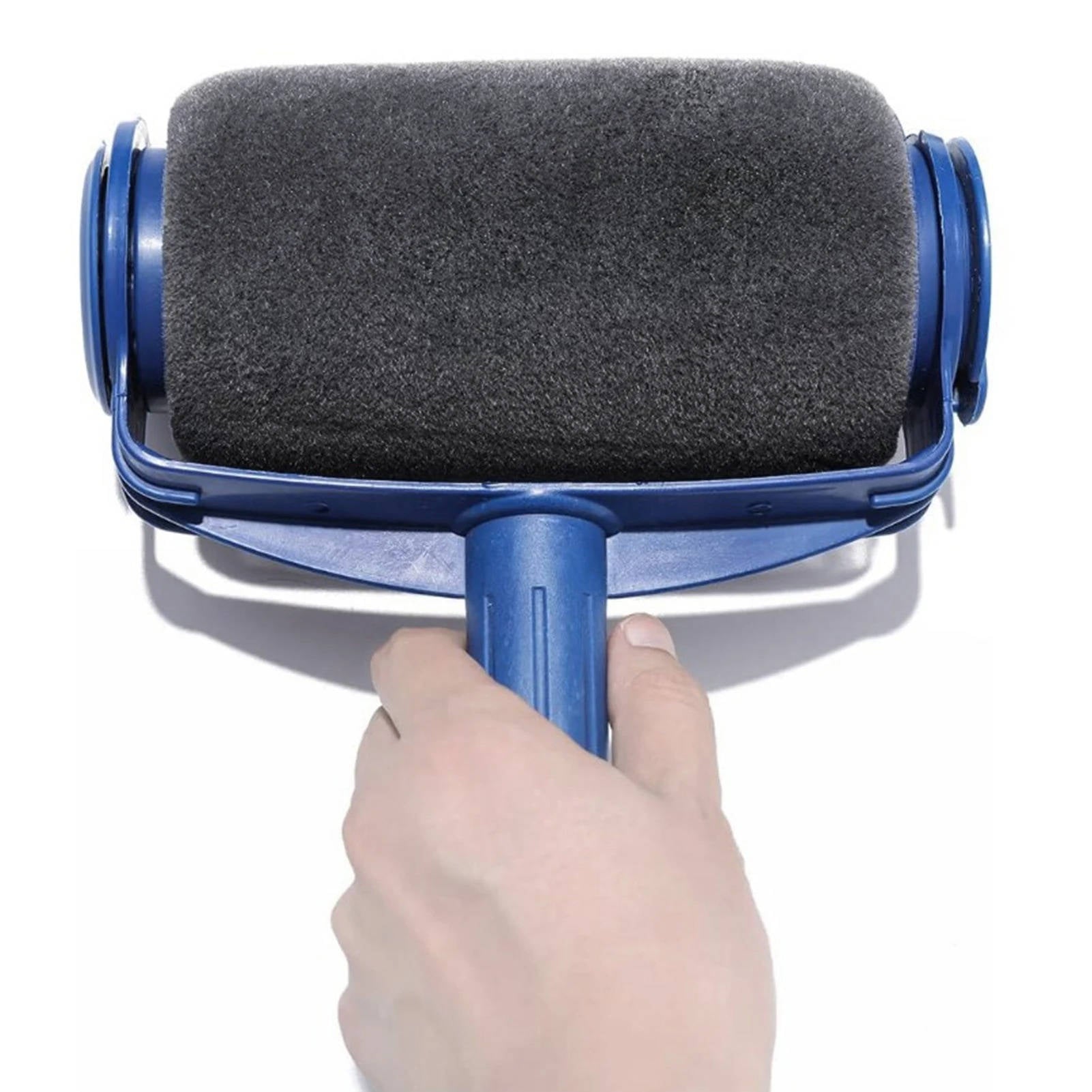 Kit de pinceles y rodillos para pintar