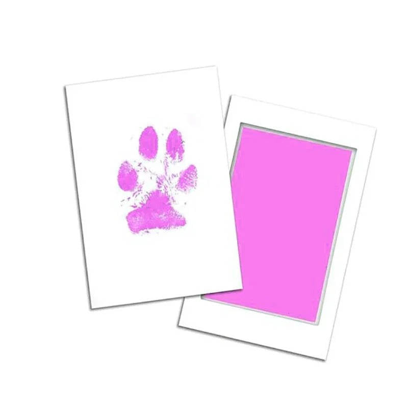 Kit de huellas de patas de perro