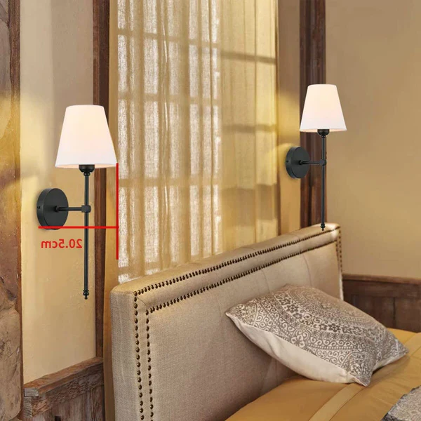 Aplique de pared inalámbrico