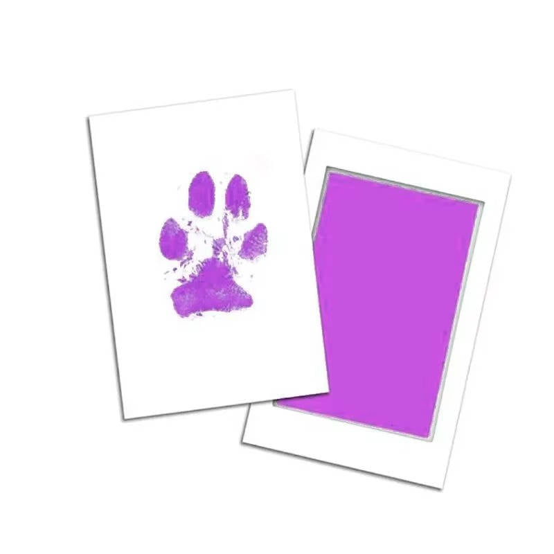 Kit de huellas de patas de perro