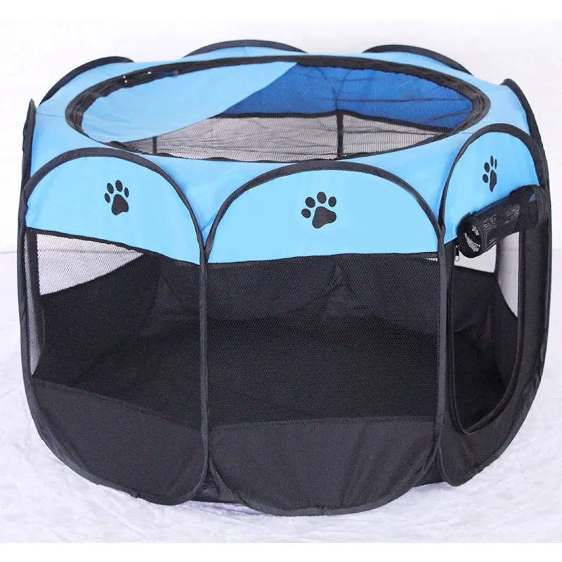 Tiendas de Campaña para Gatos y Perros Pequeños - Interior y Exterior